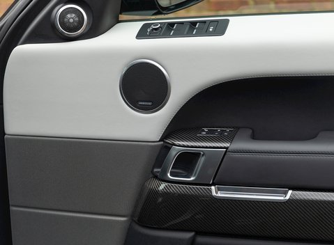 Land Rover Range Rover Sport 5.0 SVR 22