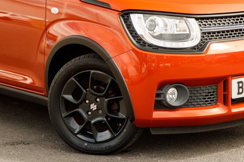 Suzuki Ignis SZ-T DUALJET SHVS MHEV 11
