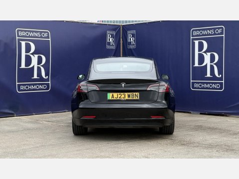 Tesla Model 3 Saloon 4dr Electric Auto RWD (241 bhp) 4