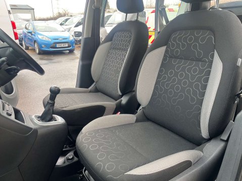 Citroen C3 Picasso 1.4 C3 VTR+ Picasso 5dr 35