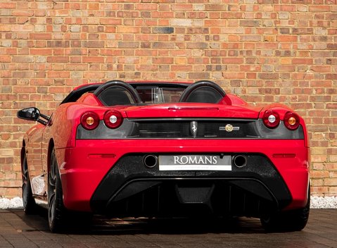 Ferrari 430 Scuderia Spider 16M 3