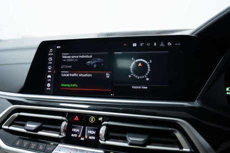 BMW X7 3.0 X7 xDrive 40i M Sport Auto 4WD 5dr 32