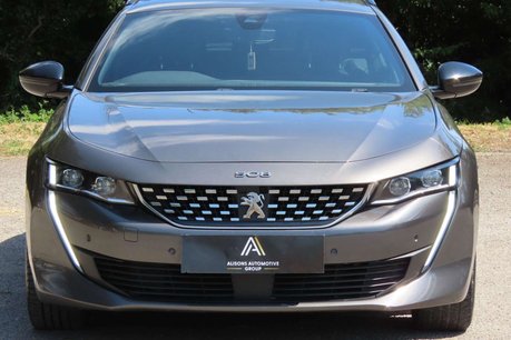 Peugeot 508 1.5 BlueHDi GT Line Estate 5dr Diesel EAT Euro 6 (s/s) (130 ps) 2