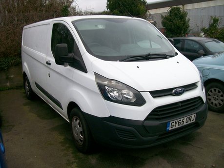 Ford Transit Custom 290 LR P/V