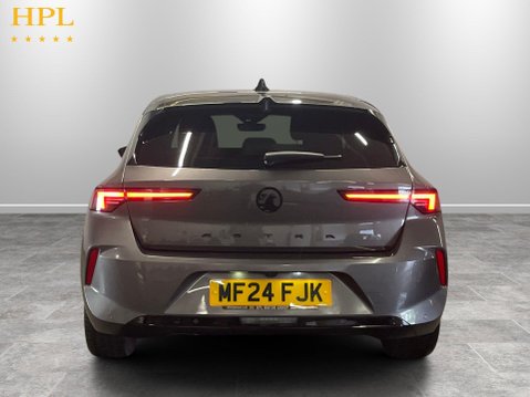 Vauxhall Astra 1.2 Turbo GS Hatchback 5dr Petrol Manual Euro 6 (s/s) (130 ps) 6