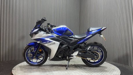 Yamaha R3 YZF 300 ABS 2015 38K NEW MOT SPORTS BIKE 320CC A2 READY 4