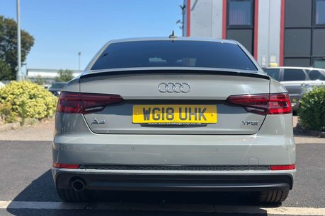 Audi A4 1.4 TFSI Black Edition Saloon 4dr Petrol S Tronic Euro 6 (s/s) (150 ps) 5