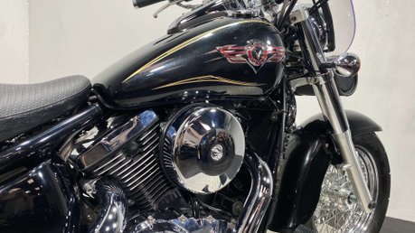 Kawasaki VN 800 CLASSIC 2006 ONLY 6K NEW MOT CRUISER 26
