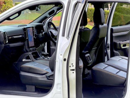 Ford Ranger WILDTRAK ECOBLUE 8