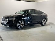 Audi E-Tron 55 S line Sportback 5dr Electric Auto quattro 95kWh (11kW Charger) (408 ps) 11