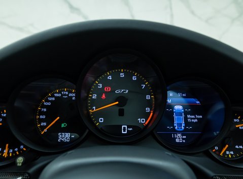 Porsche 911 GT3 (991.2) 20