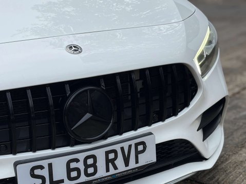 Mercedes-Benz A Class 1.5 A 180 AMG Line D Auto 5dr 3