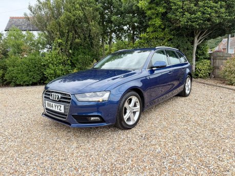 Audi A4 2.0 TDIe SE Technik Euro 5 (s/s) 5dr 1
