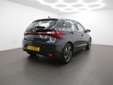 Hyundai i20 1.0 T-GDi MHEV SE Connect Euro 6 (s/s) 5dr 5