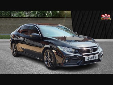Honda Civic VTEC SR 3