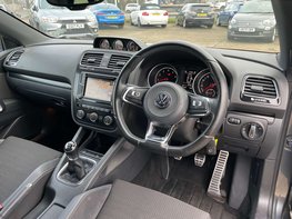 Volkswagen Scirocco 1.4 Scirocco GT BlueMotion Technology TSi 3dr 16