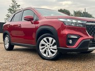 Suzuki S-Cross MOTION BOOSTERJET MHEV 14