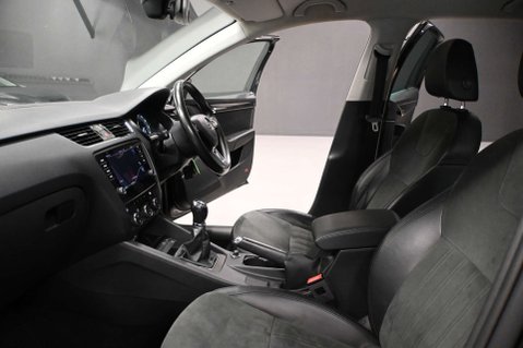 Skoda Octavia 1.5 Octavia SE L TSi 5dr 31