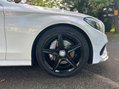 Mercedes-Benz C Class C220 BLUETEC AMG LINE PREMIUM PLUS 27