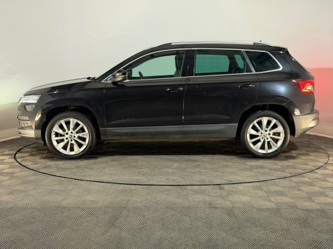 Skoda Karoq SE L TDI SCR 5