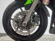 Kawasaki Er ER6 2009 10K 1 OWNER PROJECT BIKE SPARES OR REPAIR TRACK BIKE 11