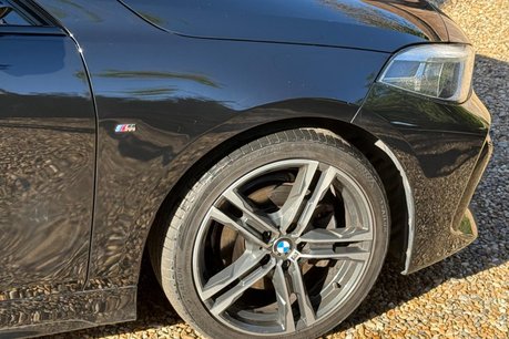 BMW 1 Series 118D M SPORT 43
