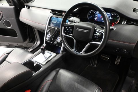 Land Rover Discovery Sport 1.5 Discovery Sport Urban Edition PHEV Auto 4WD 5dr 6