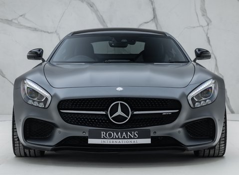 Mercedes-Benz Amg GT S PREMIUM 7