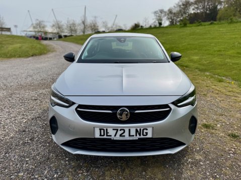 Vauxhall Corsa DESIGN 5