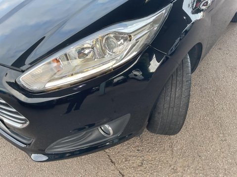 Ford Fiesta 1.25 Zetec Euro 6 5dr 31