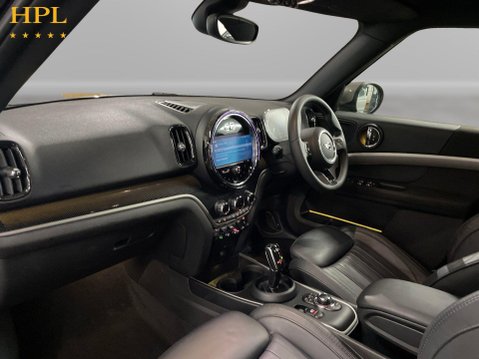 Mini Countryman 2.0 Cooper S Exclusive SUV 5dr Petrol Steptronic Euro 6 (s/s) (178 ps) 15
