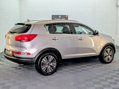 Kia Sportage 2.0 CRDi KX-3 Auto AWD Euro 5 5dr 4