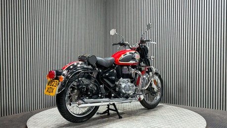 Royal Enfield Classic 2023 ONLY 2K OUTSTANDING CONDITION LONG MOT 350CC A2 4