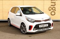 Kia Picanto GT-LINE 1