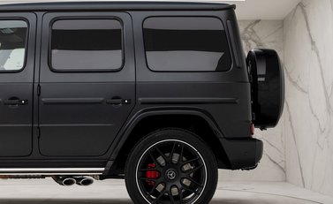 Mercedes-Benz G Class G63 31
