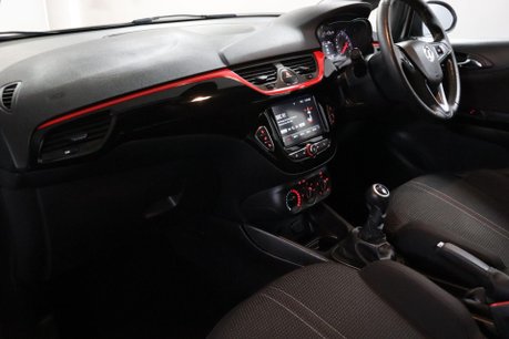 Vauxhall Corsa GRIFFIN 34