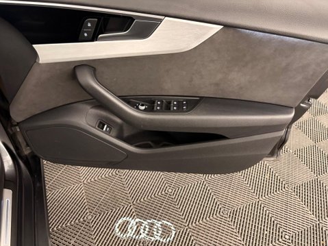 Audi A5 2.0 TFSI 35 S line Sportback S Tronic Euro 6 (s/s) 5dr 37