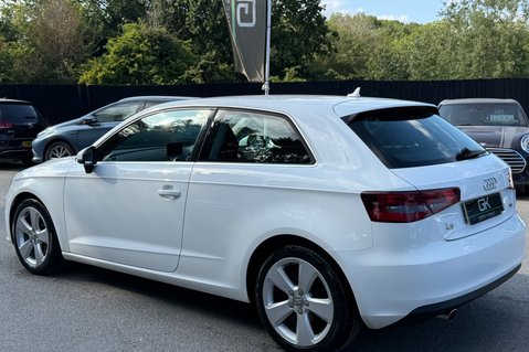 Audi A3 TDI SPORT NAV - SATNAV - BLUETOOTH - ULEZ COMPLIANT 2