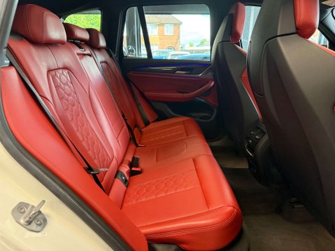 BMW X3 3.0 X3 M Competition Edition Auto 4WD 5dr 13