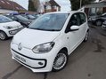 Volkswagen Up 1.0 BlueMotion Tech High up! Euro 5 (s/s) 5dr 1