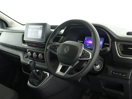 Renault Trafic SL30 Blue dCi 170 Extra Sport Auto MY26 14