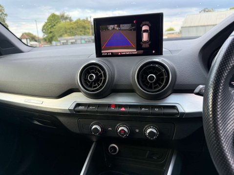 Audi Q2 1.4 Q2 S Line TFSI Semi-Auto 5dr 21