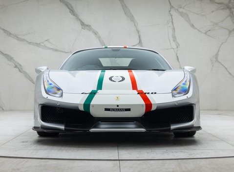Ferrari 488 Pista Piloti 7