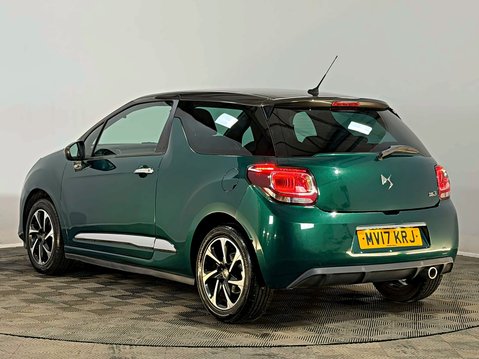DS DS 3 BLUEHDI ELEGANCE S/S 10