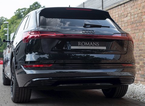 Audi E-Tron 55 Quattro Launch Edition 27