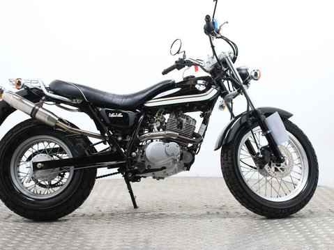 Suzuki RV125 VANVAN RV 125 L3 VAN VAN 