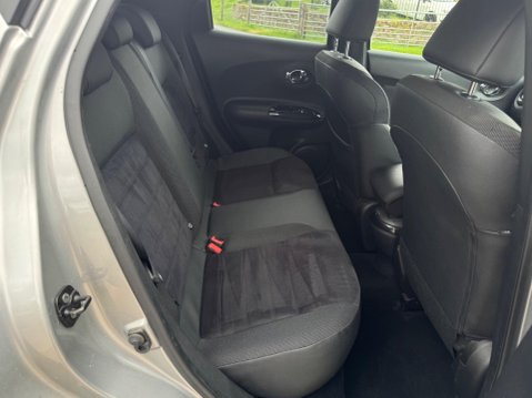 Nissan Juke 1.5 dCi N-Connecta Euro 6 (s/s) 5dr 17