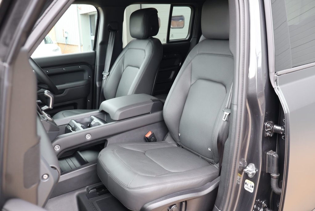 Land Rover Defender 110 BRAND NEW D350 HARD TOP X-DYNAMIC HSE STYLED BY SEEKER  21
