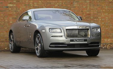 Rolls-Royce Wraith 1