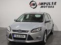 Ford Focus 1.6 Focus Zetec 105 5dr 4